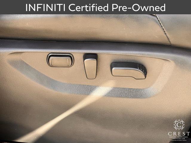 Certified 2024 INFINITI QX80 Sensory w/ Cargo Package AWD/4WD image 28