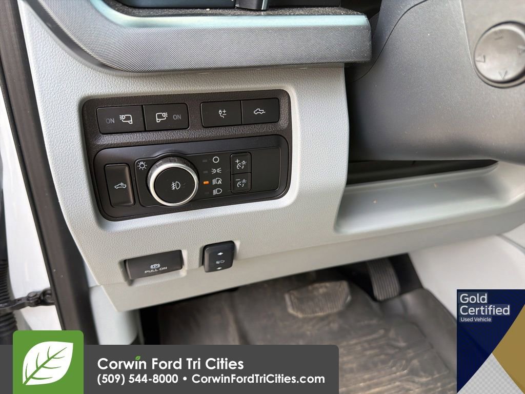 Used 2024 Ford F350 Limited w/ FX4 Off-Road Package AWD/4WD image 17