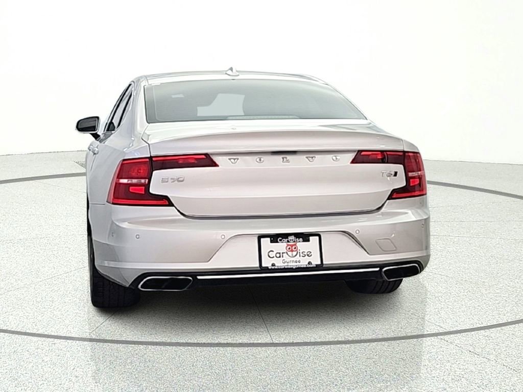 Used 2017 Volvo S90 T6 Momentum w/ Vision Package AWD/4WD image 6