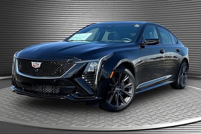 New 2026 Cadillac CT5 Sport