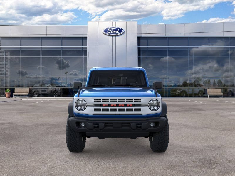 New 2026 Ford Bronco Heritage Edition AWD/4WD image 6