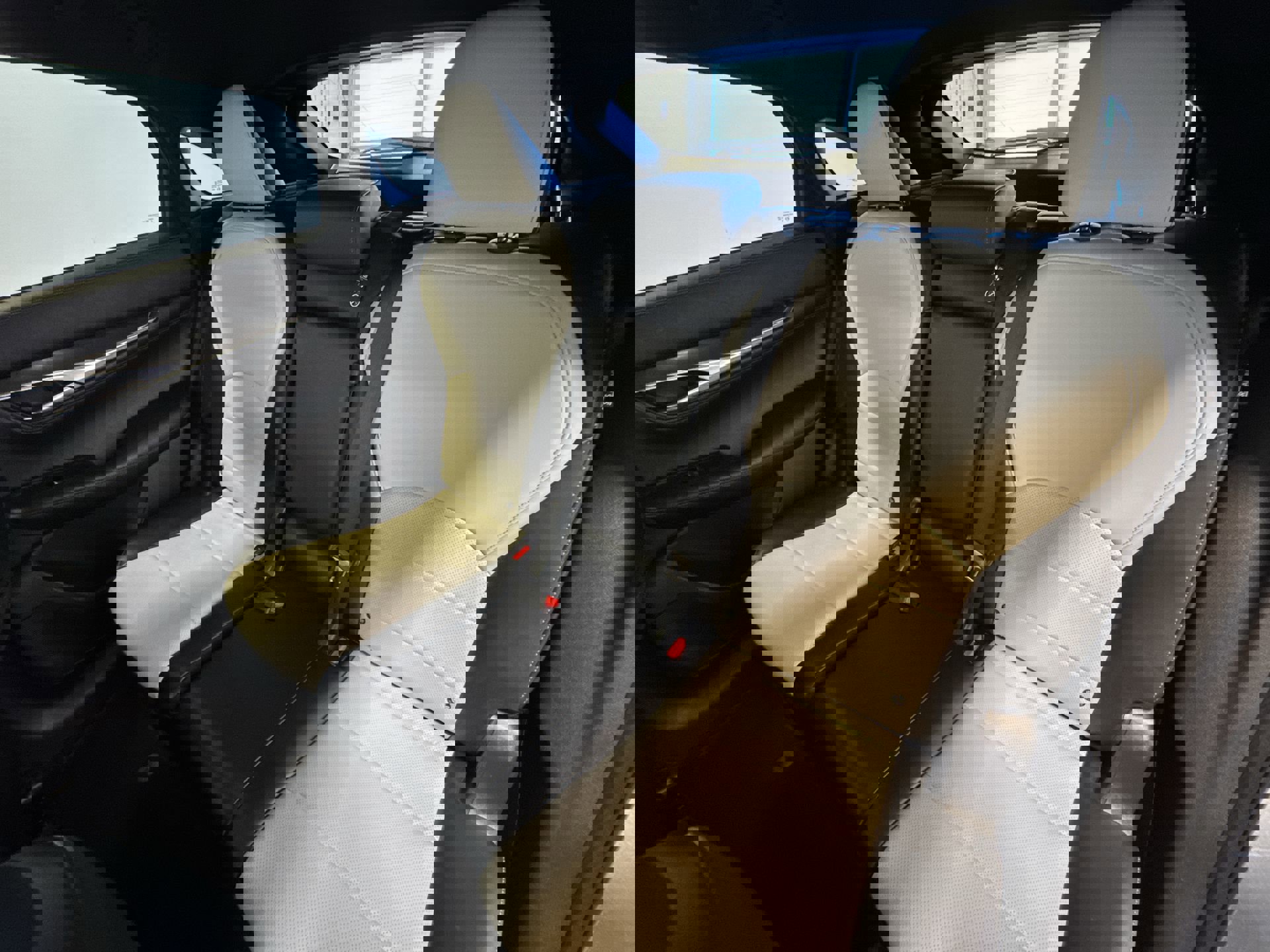 Certified 2025 INFINITI QX55 Luxe w/ Cargo Package image 22