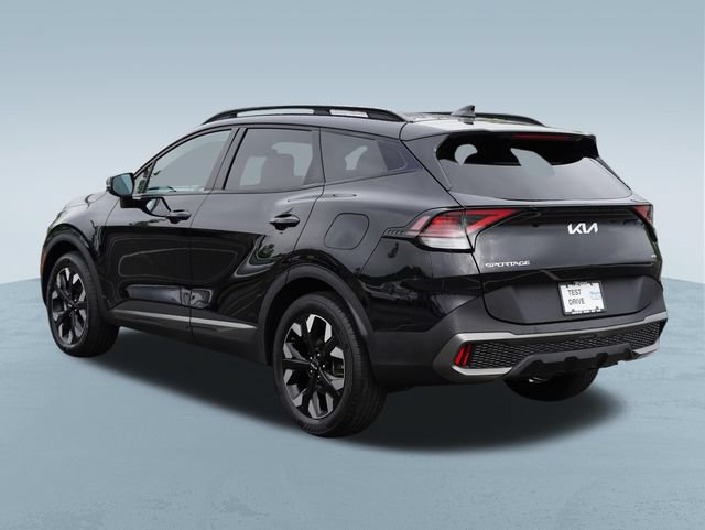 Used 2023 Kia Sportage X-Line w/ X-Line Premium Package AWD/4WD image 6