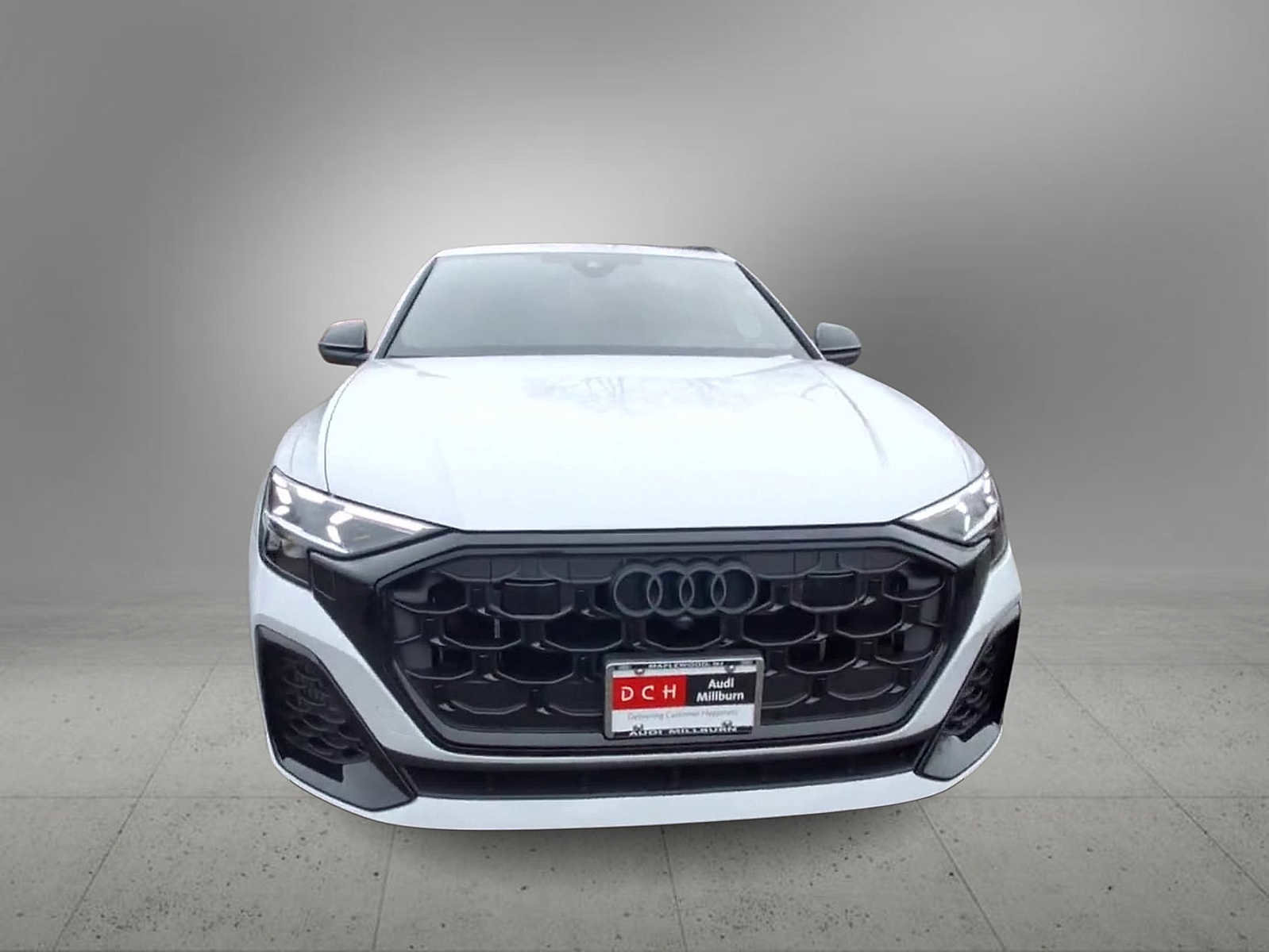 New 2026 Audi SQ8 Prestige AWD/4WD image 3