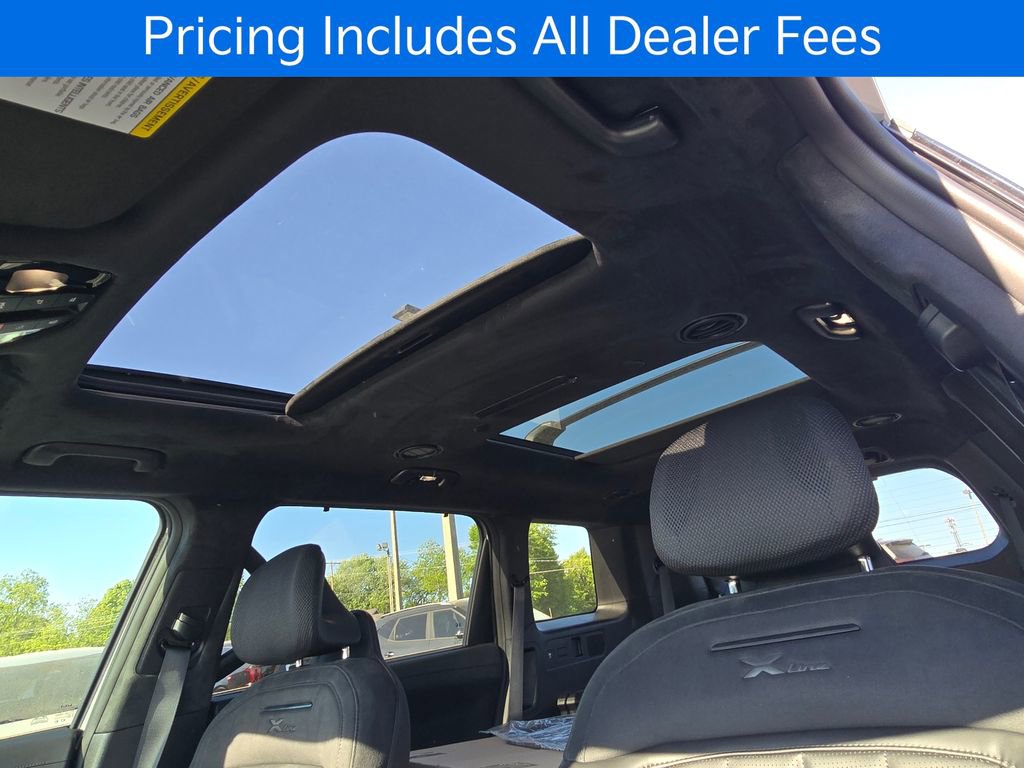 New 2027 Kia Telluride X-Line SX Prestige AWD/4WD image 15