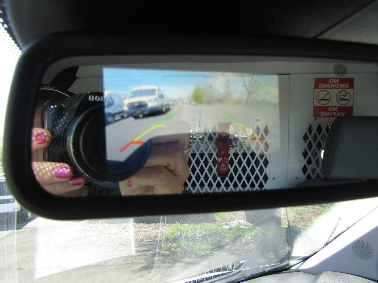 Used 2019 Ford Transit 250 148 Low Roof RWD image 8