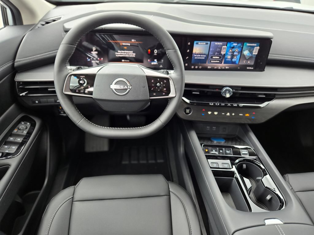 New 2026 Nissan Murano SV AWD/4WD image 11