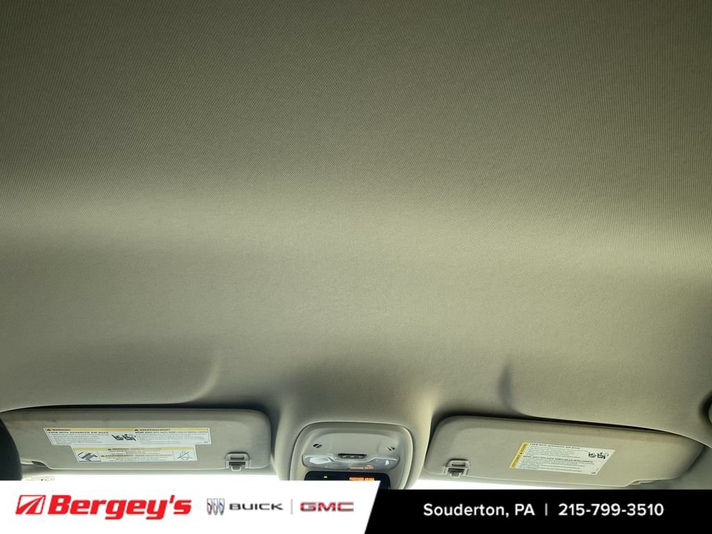 Certified 2023 Buick Encore GX Select AWD/4WD image 22
