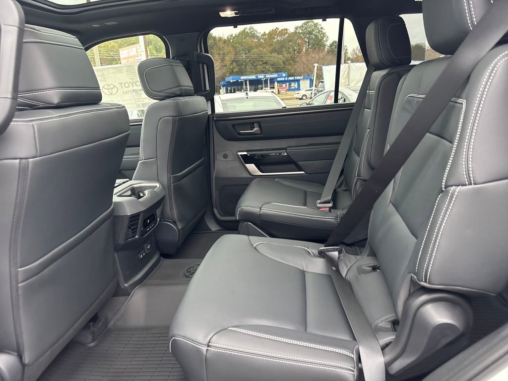New 2026 Toyota Sequoia Limited image 13