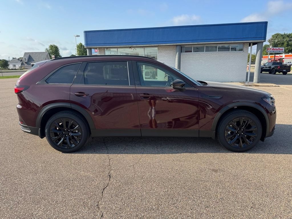 New 2026 MAZDA CX-90 3.3 Turbo w/ Premium Sport Pkg AWD/4WD image 3