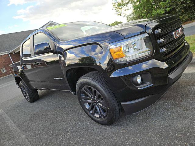 Used 2020 GMC Canyon SLE w/ Elevation Edition RWD image 7