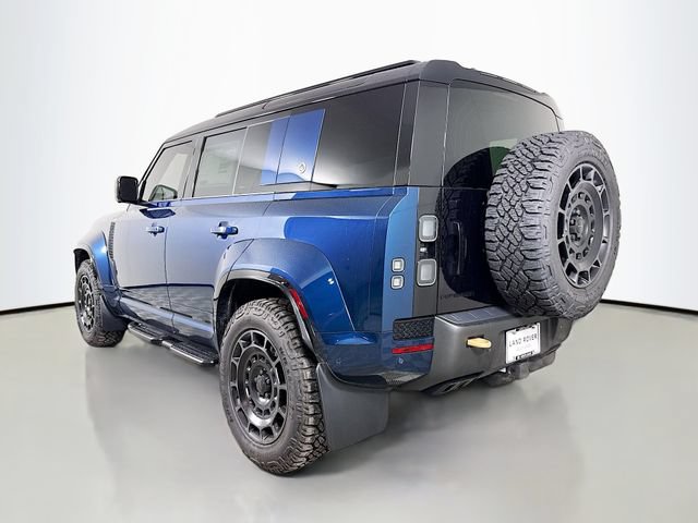 New 2026 Land Rover Defender 110 OCTA AWD/4WD image 7