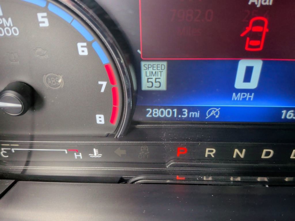 Used 2023 Ford Bronco Sport Outer Banks w/ Tech Package image 21