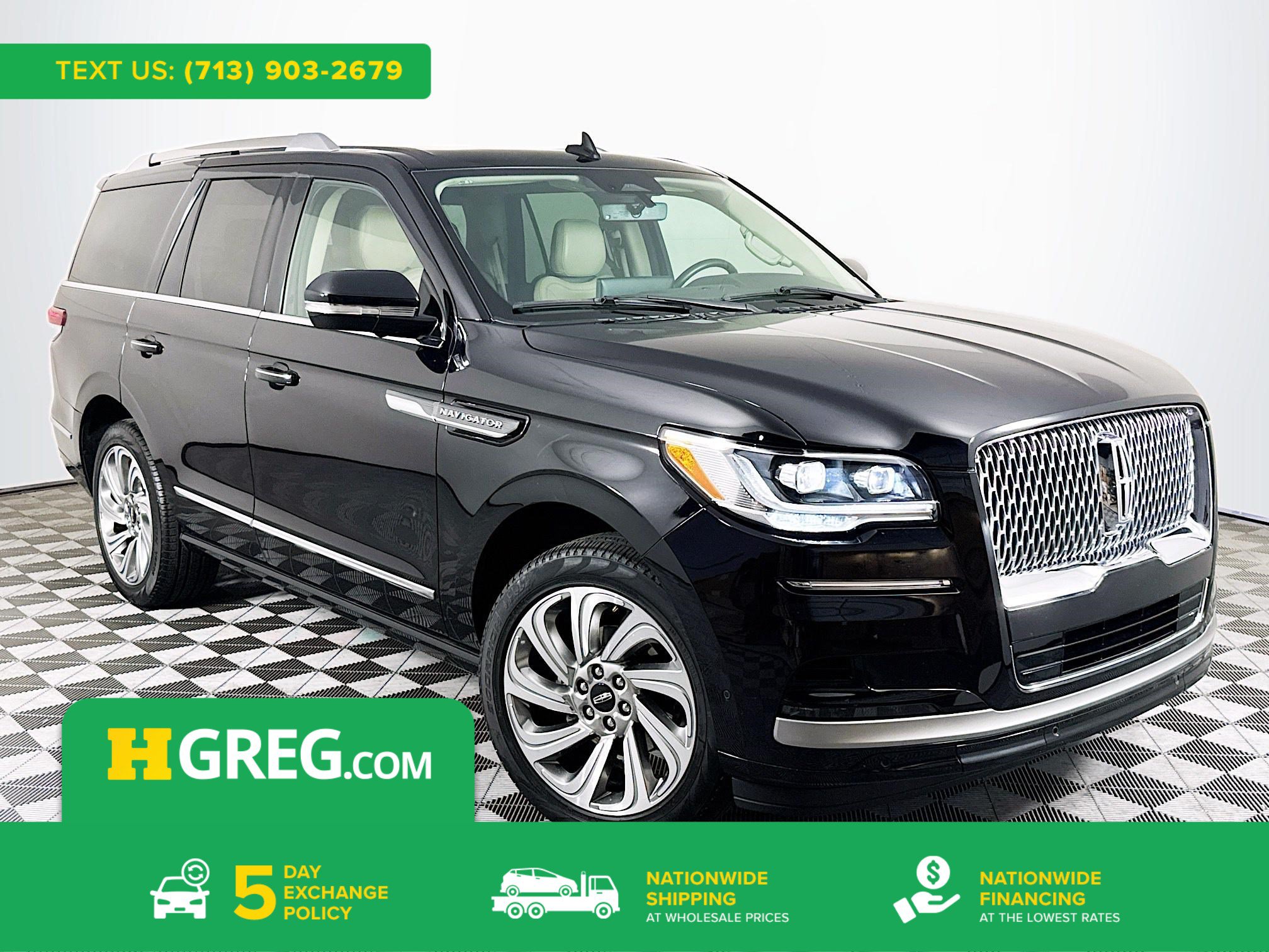Used 2024 Lincoln Navigator for Sale - Kelley Blue Book