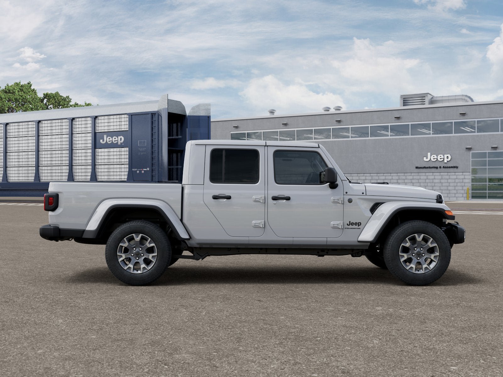 New 2026 Jeep Gladiator Sport AWD/4WD image 12