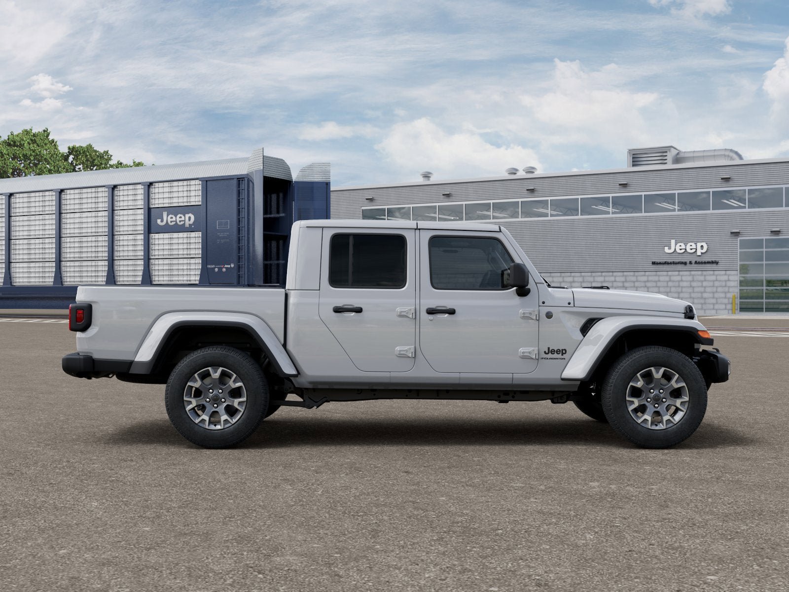 New 2026 Jeep Gladiator Sport AWD/4WD image 12