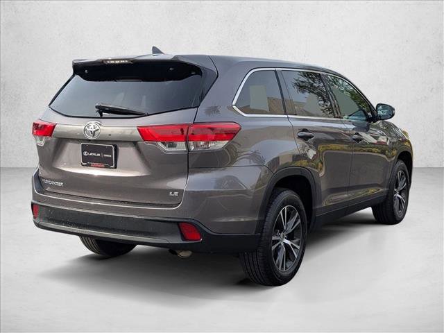 Used 2019 Toyota Highlander Plus image 7