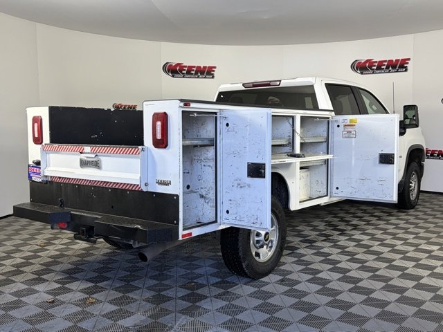 Used 2020 Chevrolet Silverado 2500 W/T w/ WT Convenience Package image 4