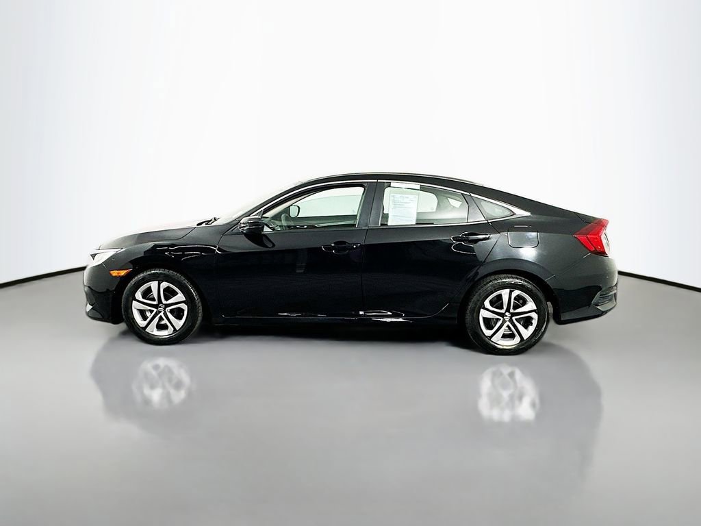 Used 2016 Honda Civic LX image 5