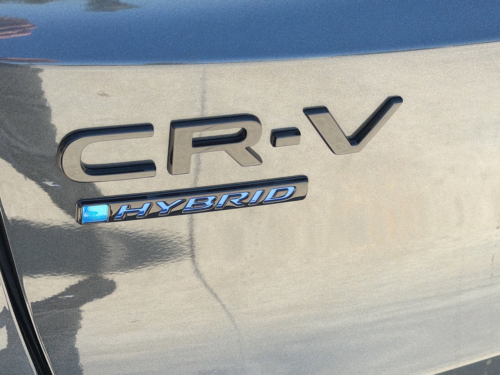 New 2026 Honda CR-V Sport Touring image 13