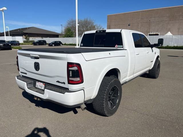 Used 2021 RAM 3500 Laramie image 5