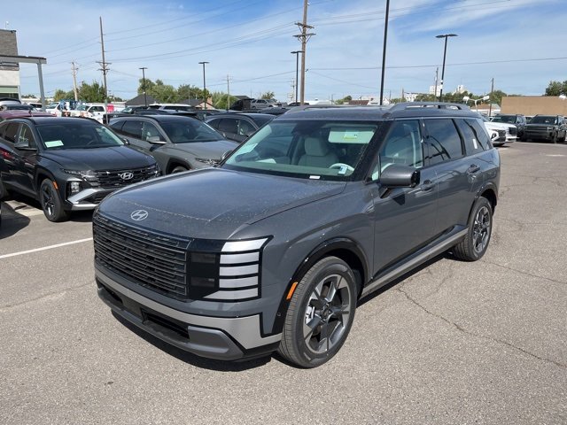 New 2026 Hyundai Palisade Limited