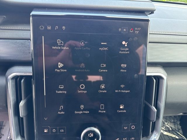 Certified 2025 GMC Acadia Elevation FWD image 34