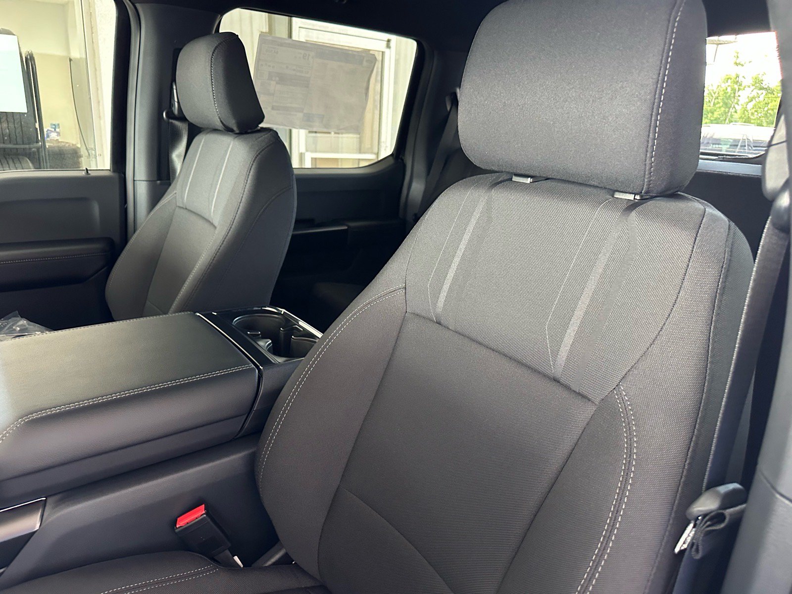 New 2026 Ford F150 STX w/ F-150 LOBO Package AWD/4WD image 20