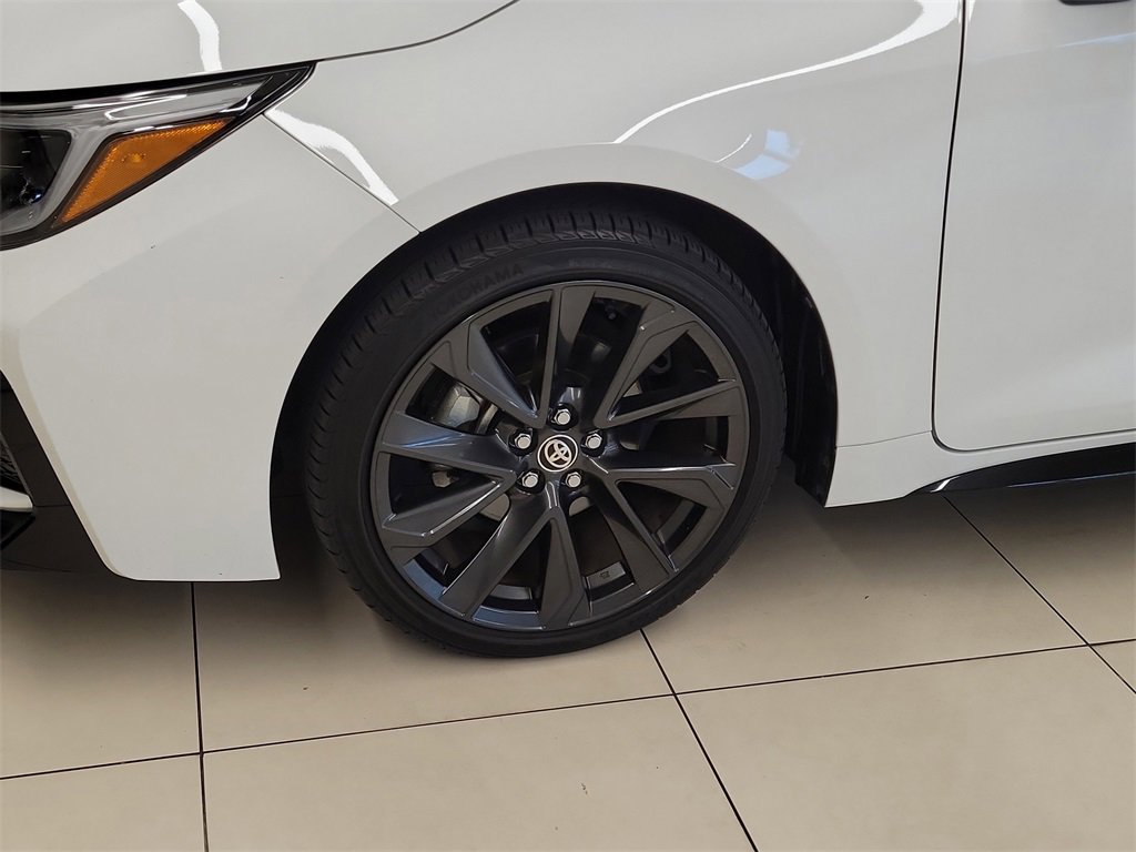 Used 2024 Toyota Corolla SE image 5