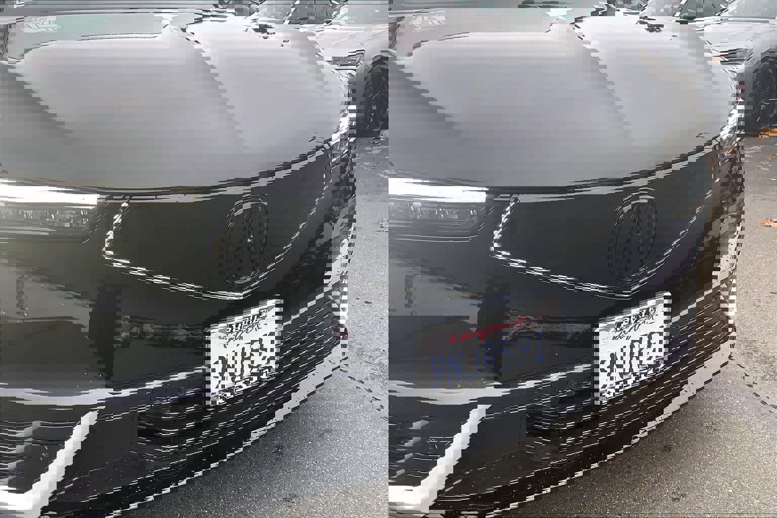 Used 2024 Acura ZDX A-Spec image 31