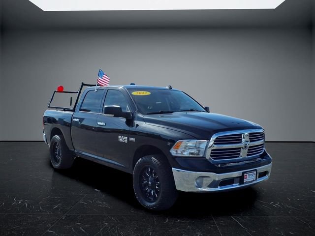 Used 2017 RAM 1500 Big Horn