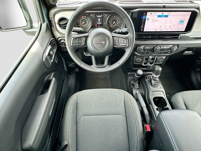 New 2026 Jeep Wrangler Sport S image 15
