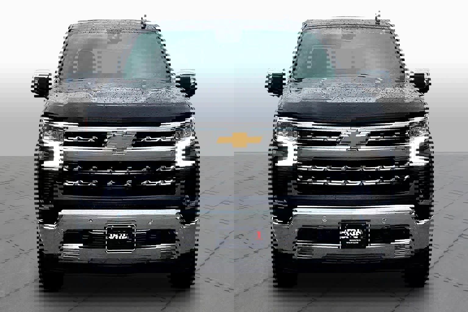 Used 2023 Chevrolet Silverado 1500 LTZ w/ LTZ Premium Texas Edition AWD/4WD image 4