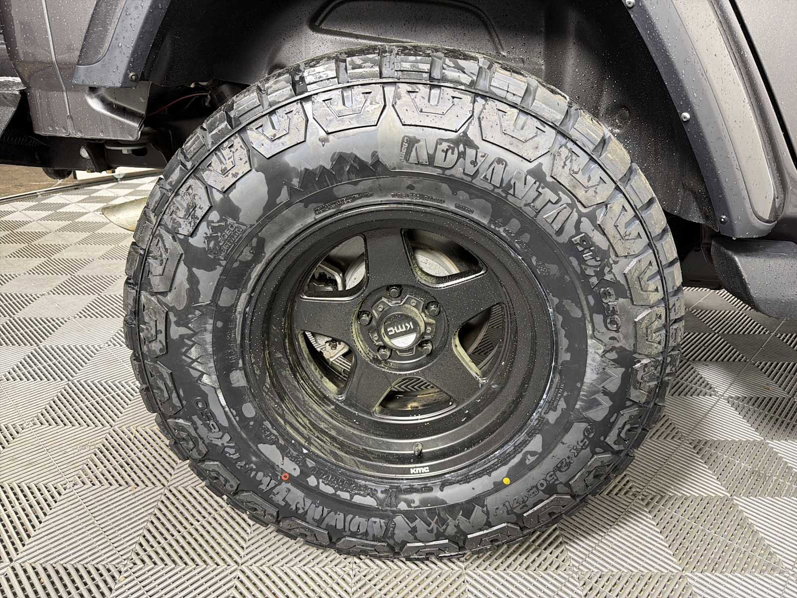 Used 2021 Jeep Wrangler Unlimited Sahara image 16