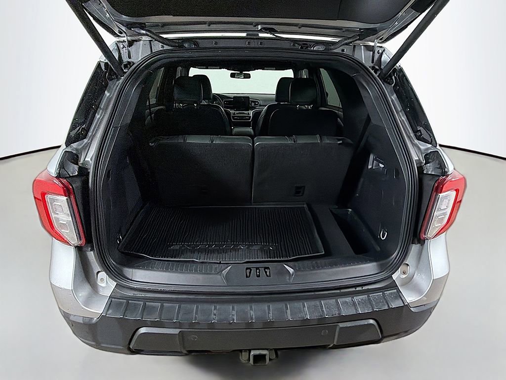 Used 2023 Ford Explorer Timberline w/ Timberline Technology Package image 19