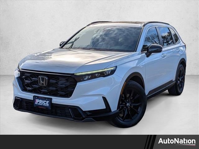 Used 2023 Honda CR-V Sport