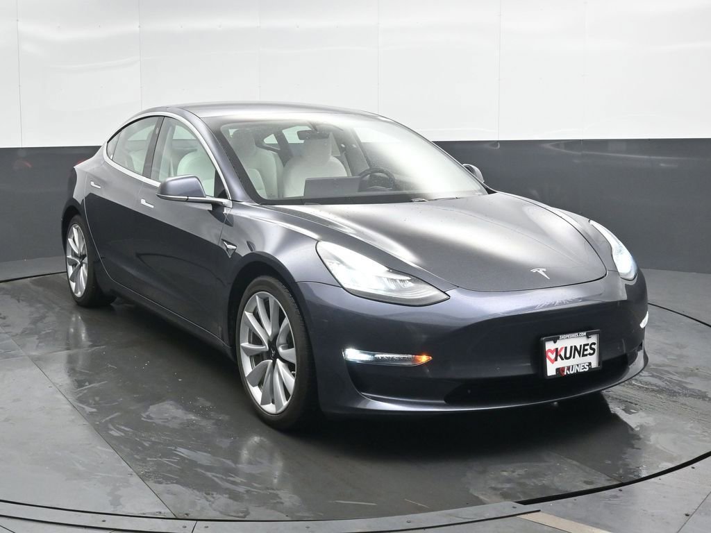 Used 2019 Tesla Model 3 Long Range image 5