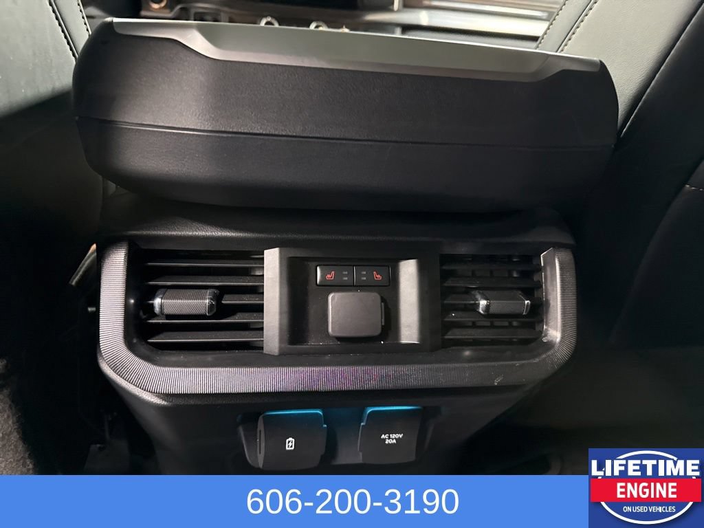 Used 2023 Ford F150 Platinum w/ Equipment Group 701A High AWD/4WD image 20