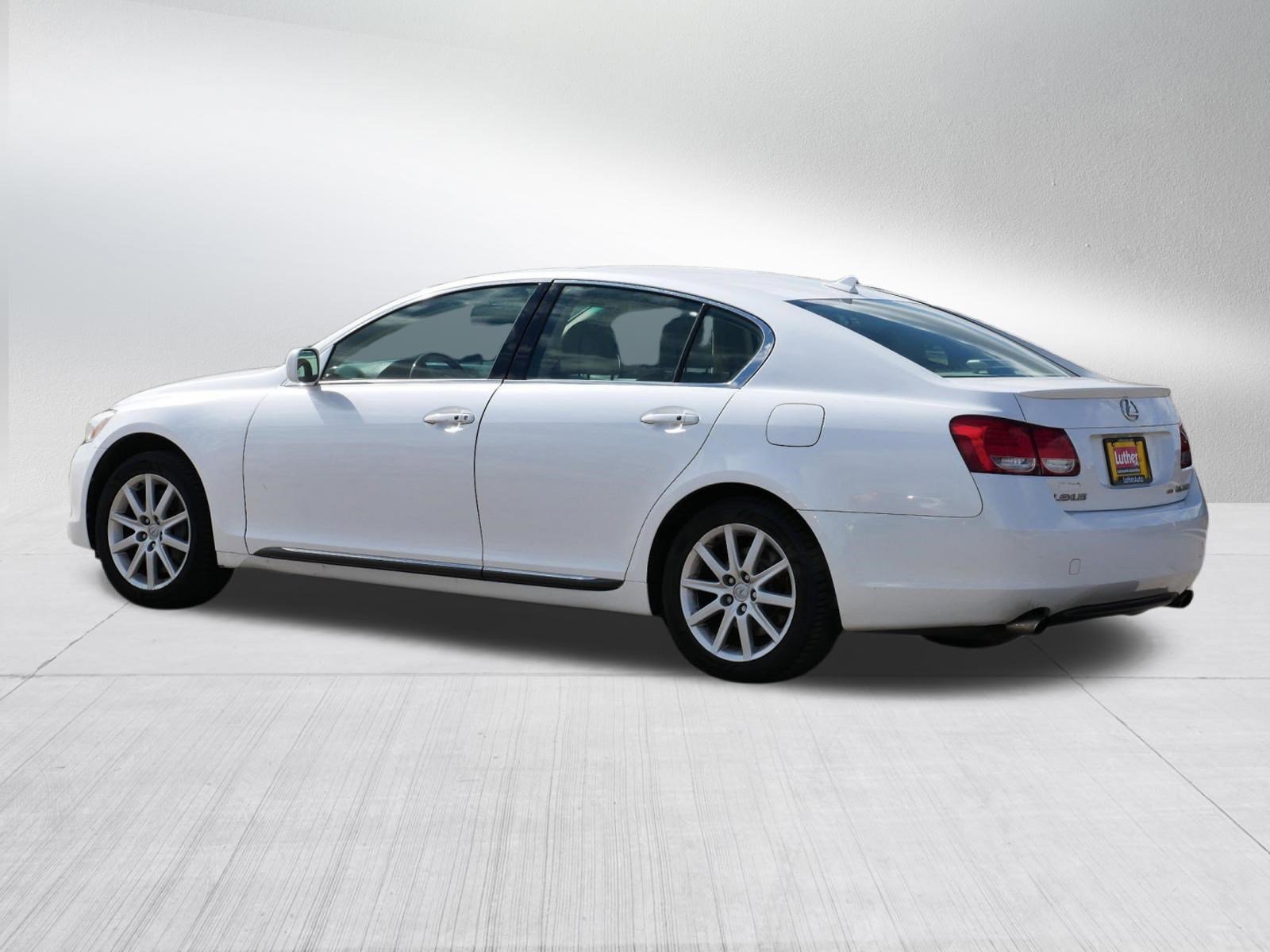 Used 2007 Lexus GS 350 AWD image 5
