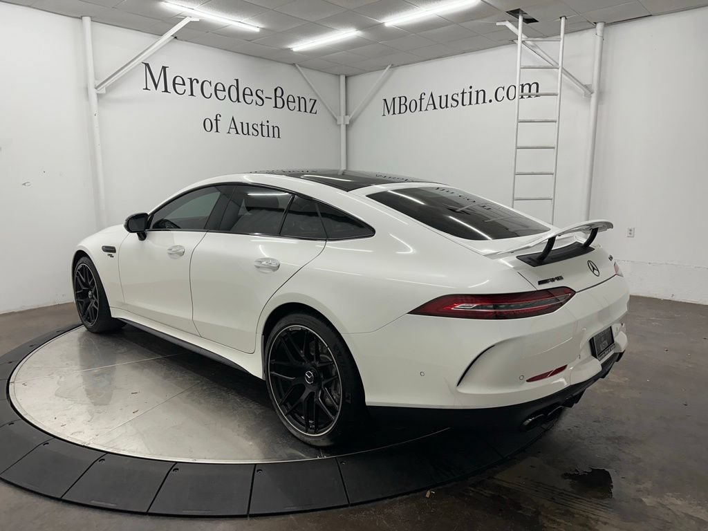 Certified 2024 Mercedes-Benz AMG GT 53 image 5