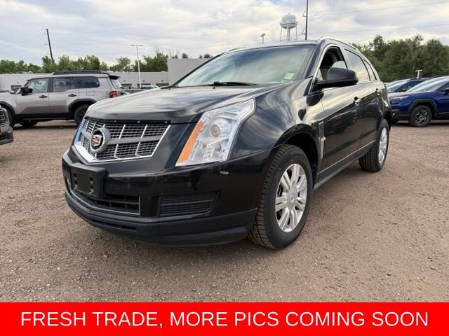 Used 2012 Cadillac SRX Luxury