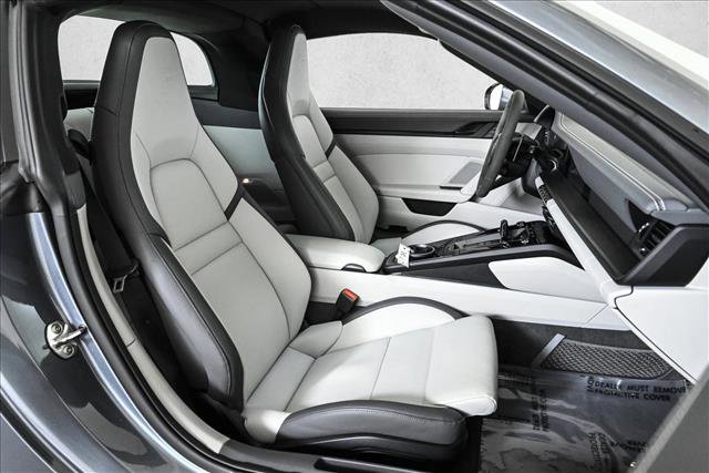 Used 2025 Porsche 911 Targa 4 GTS image 21