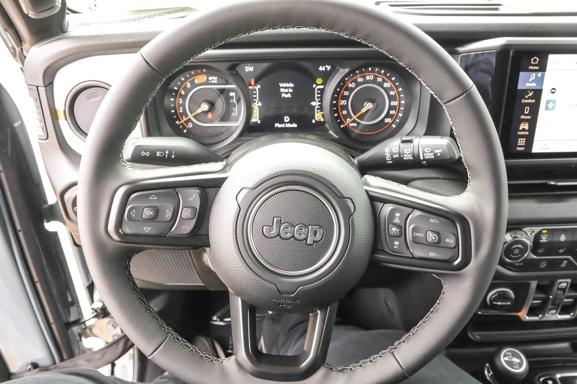 New 2026 Jeep Wrangler Sport S image 28