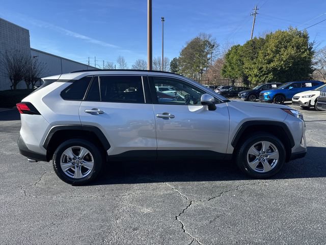 Certified 2022 Toyota RAV4 XLE image 30