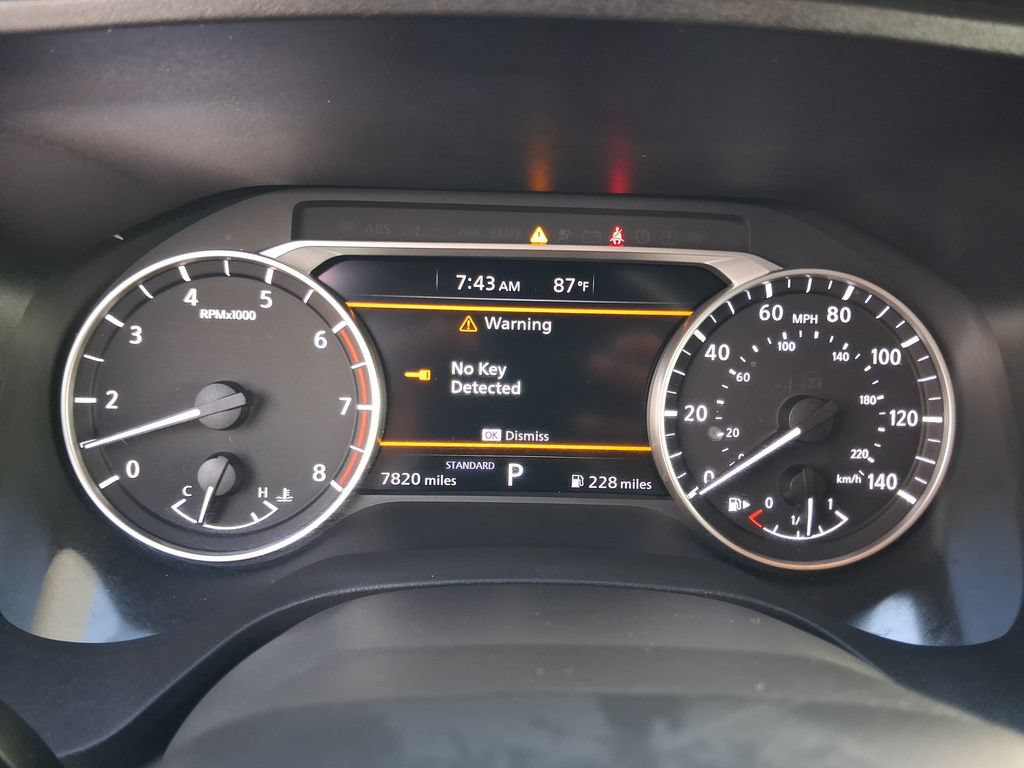 Certified 2025 Nissan Rogue S FWD image 18