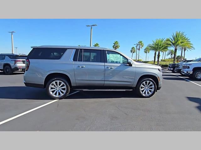 New 2026 Chevrolet Suburban Premier w/ Sun And Tow Package image 31