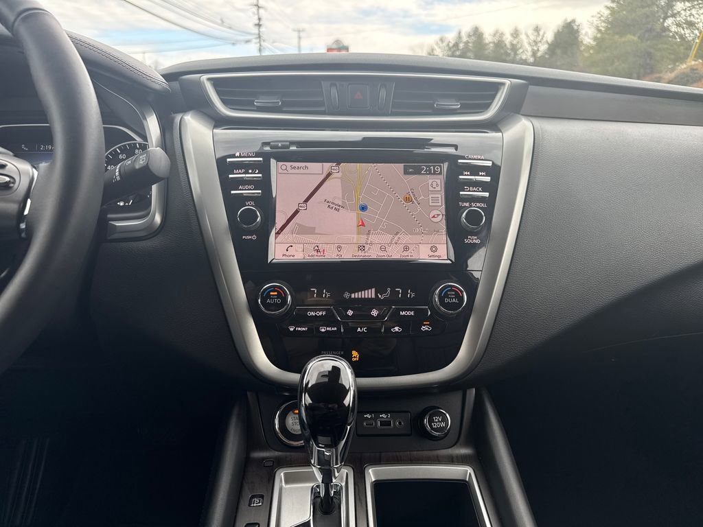 Used 2024 Nissan Murano Platinum w/ Cargo Package image 19