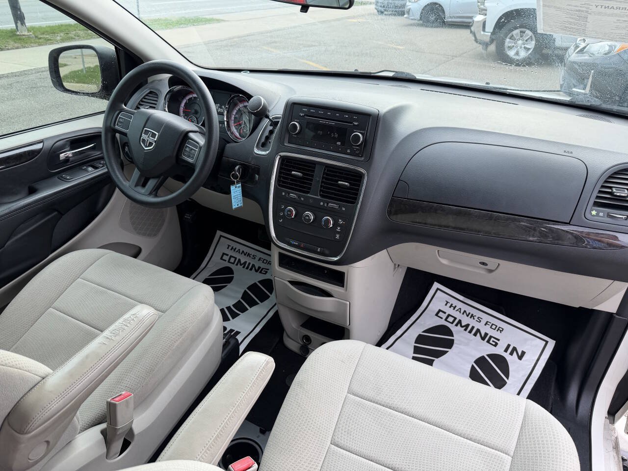 Used 2013 Dodge Grand Caravan American Value Package FWD image 17