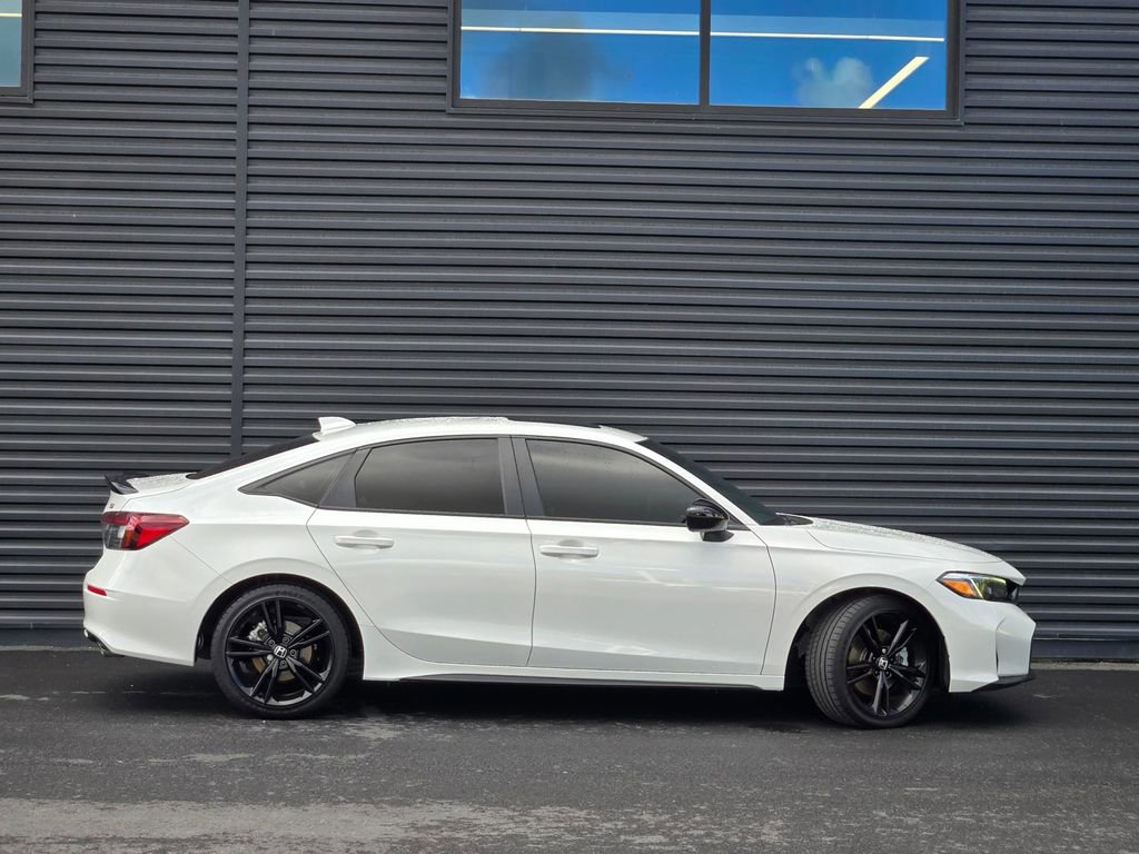 Used 2025 Honda Civic Si image 3