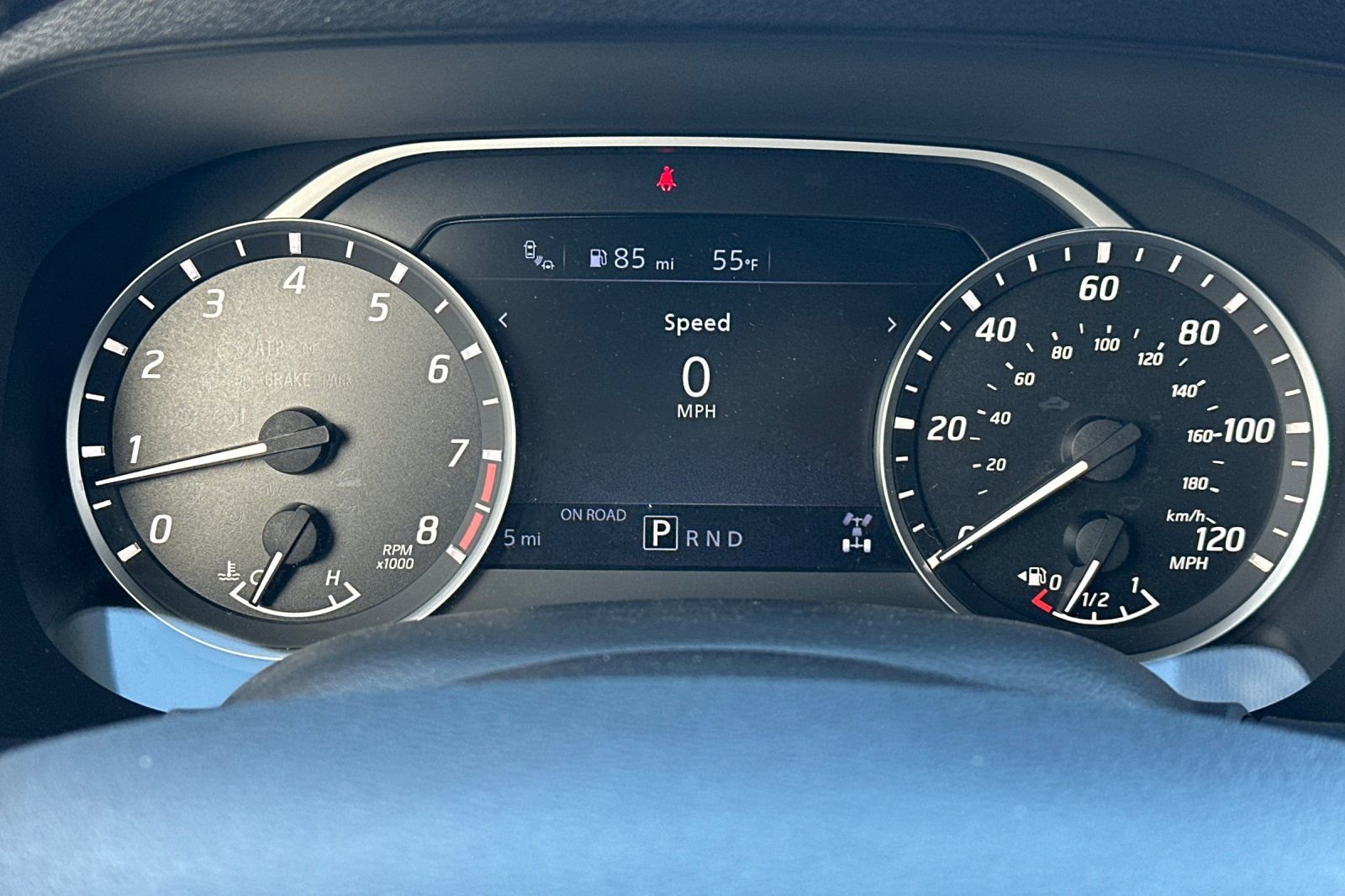 New 2026 Nissan Frontier SV AWD/4WD image 29